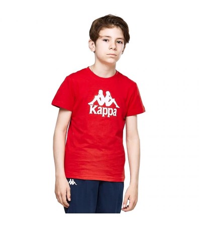 Kappa Caspar Jr. 303910J 619 marškinėliai, Lauko apranga, Sporto apranga ir avalynė, Kappa