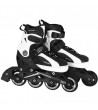 Inline riedučiai Spokey Ori Bk / Wh Jr 926986-926987-926988, Poilsio reikmenys, Turizmas, Spokey