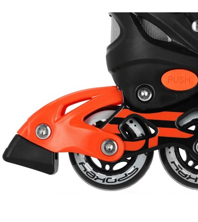 Inline skates Spokey Tony Jr 927007
