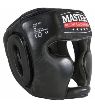 Masters bokso šalmas - KSS-4B1 M 0228-01M, Kovos menai, Spоrto prekės, Masters