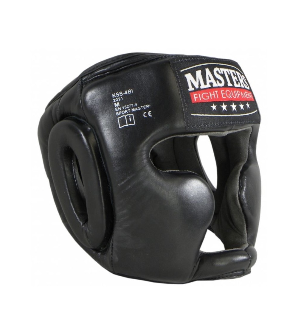 Masters bokso šalmas - KSS-4B1 M 0228-01M, Kovos menai, Spоrto prekės, Masters