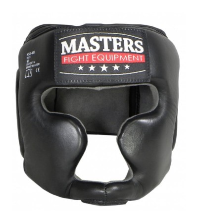 Masters bokso šalmas - KSS-4B1 M 0228-01M, Kovos menai, Spоrto prekės, Masters
