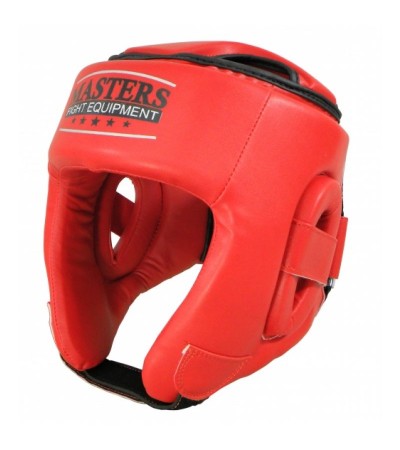 Bokso šalmas Masters Ktop-Pu Wako Approved M 02251-02M, Kovos menai, Spоrto prekės, Masters