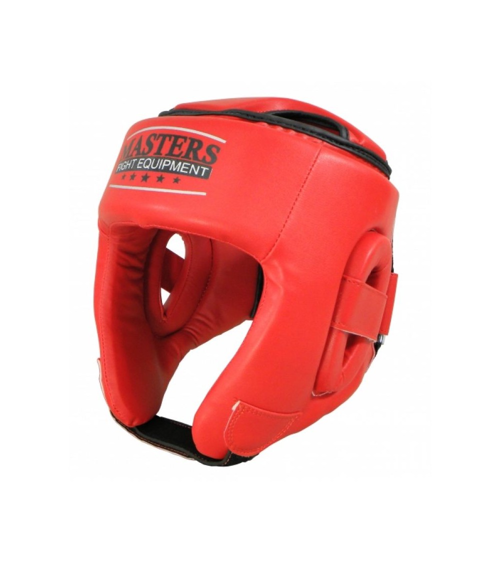 Bokso šalmas Masters Ktop-Pu Wako Approved M 02251-02M, Kovos menai, Spоrto prekės, Masters