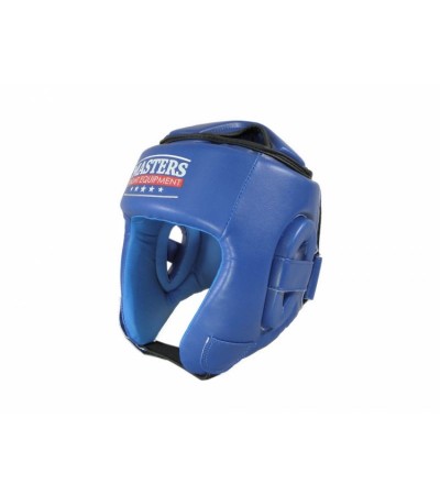Bokso šalmas Masters Ktop-Pu Wako Approved M 02251-02M, Kovos menai, Spоrto prekės, Masters
