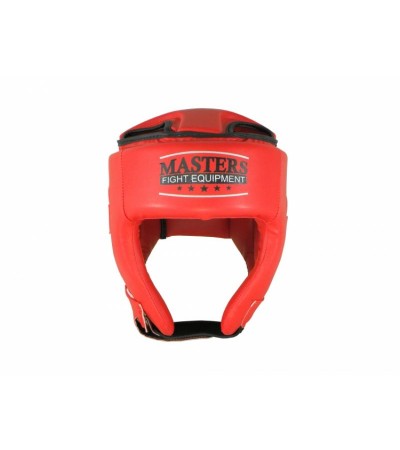 Bokso šalmas Masters Ktop-Pu Wako Approved M 02251-02M, Kovos menai, Spоrto prekės, Masters