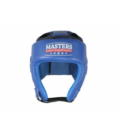 Bokso šalmas Masters Ktop-Pu Wako Approved M 02251-02M, Kovos menai, Spоrto prekės, Masters