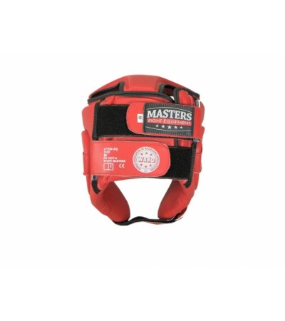 Bokso šalmas Masters Ktop-Pu Wako Approved M 02251-02M, Kovos menai, Spоrto prekės, Masters