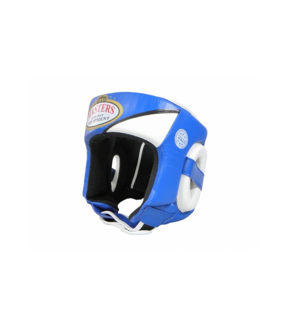 Boksininko šalmas KT-COMFORT (WAKO APPROVED) 024781-M02, Kovos menai, Spоrto prekės, Masters