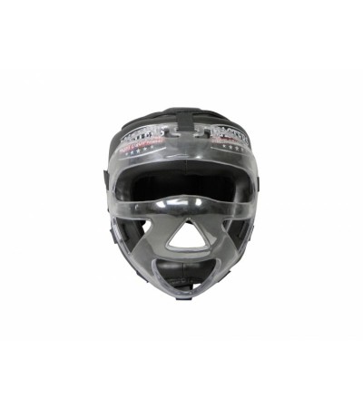 Masters bokso šalmas su kauke KSSPU-M 0211989-M01, Kovos menai, Spоrto prekės, Masters