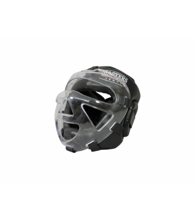 Masters bokso šalmas su kauke KSSPU-M 0211989-M01, Kovos menai, Spоrto prekės, Masters