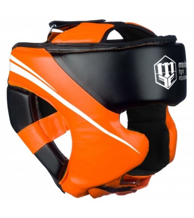 Boxing helmet Masters Kstop-Pu-Ft M 02111-04