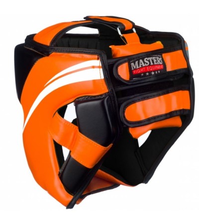 Boxing helmet Masters Kstop-Pu-Ft M 02111-04