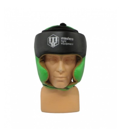 Boxing helmet Masters Kstop-Pu-Ft M 02111-04