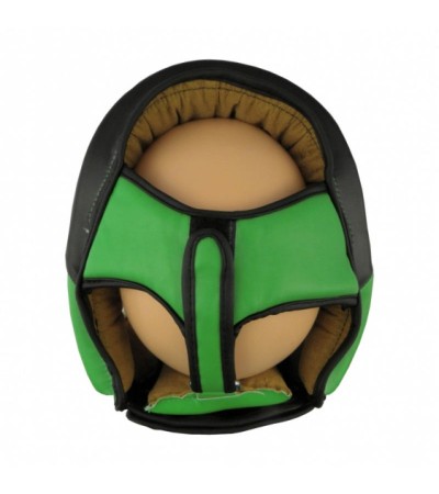 Boxing helmet Masters Kstop-Pu-Ft M 02111-04