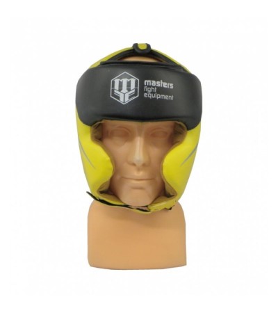 Boxing helmet Masters Kstop-Pu-Ft M 02111-04