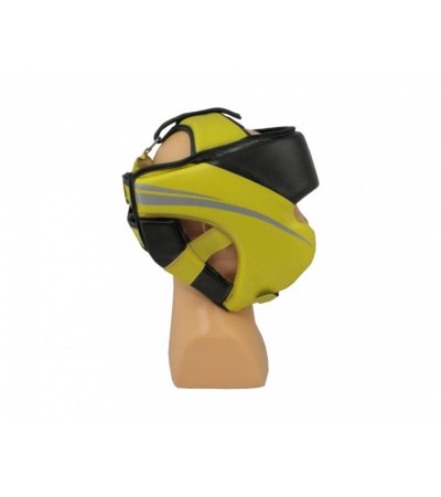 Boxing helmet Masters Kstop-Pu-Ft M 02111-04