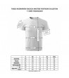 Masters Mfc Patriotiniai marškinėliai "Eagle PL" M 06969-M, Kovos menai, Spоrto prekės, Masters