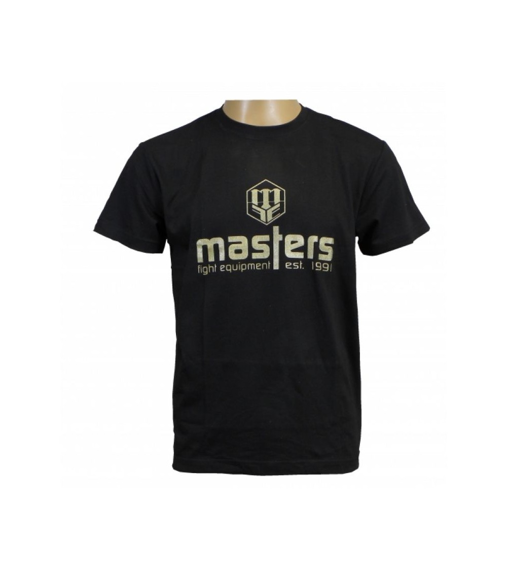 Masters Basic Marškinėliai M 061708-M, Kovos menai, Spоrto prekės, Masters