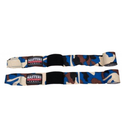 Wraps boxing bandage Masters BBE-MFE Camouflage 1325-MFECAMO02