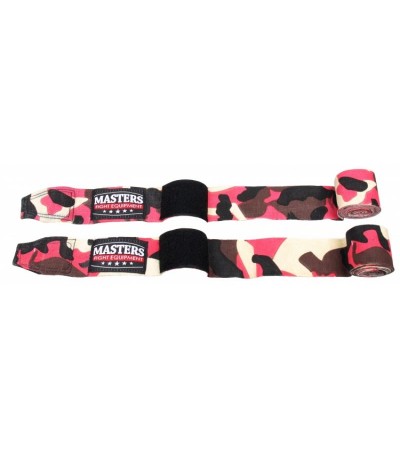 Wraps boxing bandage Masters BBE-MFE Camouflage 1325-MFECAMO02
