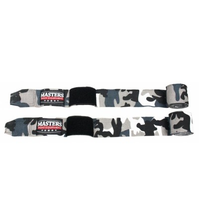 Wraps boxing bandage Masters BBE-MFE Camouflage 1325-MFECAMO02