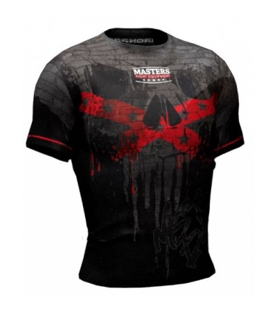 Masters Mfc Training Shirt Dark Side "Renegate" M 06123-M