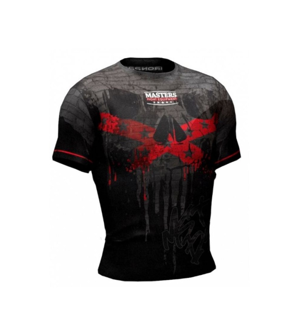 Masters Mfc Training Shirt Dark Side "Renegate" M 06123-M
