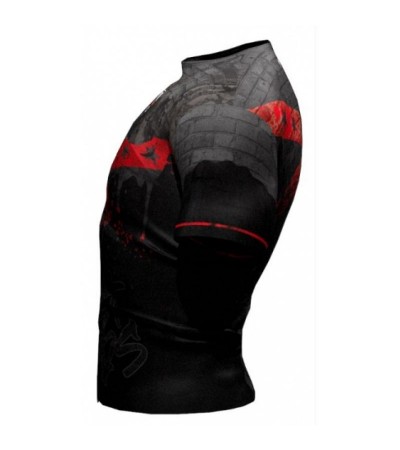 Masters Mfc Training Shirt Dark Side "Renegate" M 06123-M