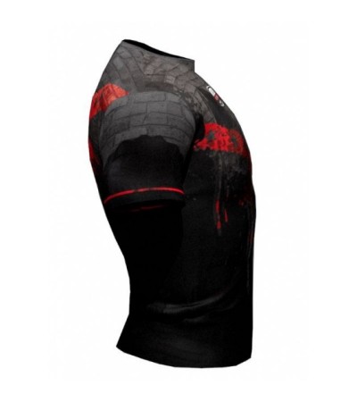 Masters Mfc Training Shirt Dark Side "Renegate" M 06123-M