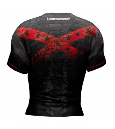 Masters Mfc Training Shirt Dark Side "Renegate" M 06123-M