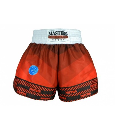 Masters kikbokso šortai Skb-W M 06654-02M, Kovos menai, Spоrto prekės, Masters
