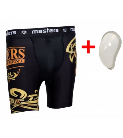 Masters Sk-MMA M 06114-M training shorts