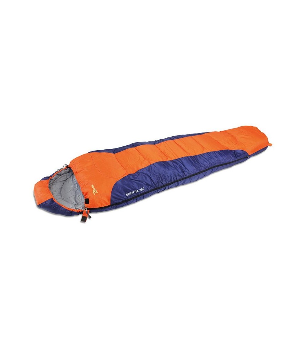 Bertoni Sherpa 250 mummy sleeping bag
