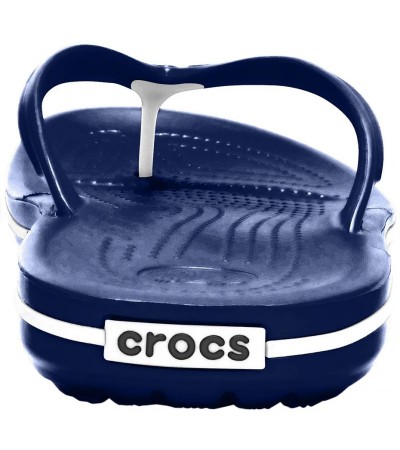 Crocs Crocband Flip W 11033 410, Plaukimo apranga, Sporto apranga ir avalynė, Crocs