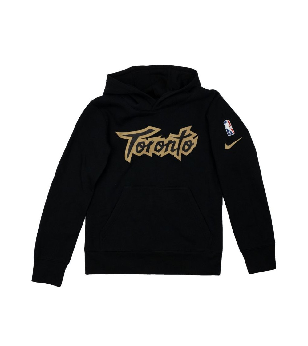 Nike NBA Toronto Raptors Fleece Hoodie EZ2B7FELN-RAP