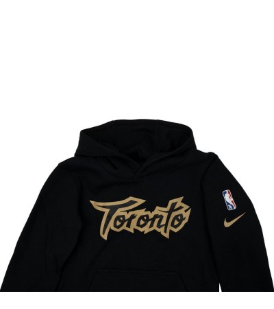 Nike NBA Toronto Raptors Fleece Hoodie EZ2B7FELN-RAP