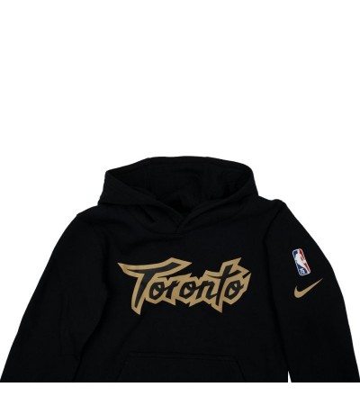 Nike NBA Toronto Raptors vilnonė striukė su gobtuvu EZ2B7FELN-RAP, Krepšinis, Spоrto prekės, Nike