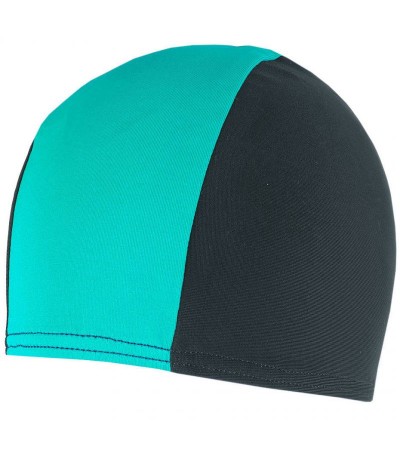 Crowell lycra-Jr-gray-blue plaukimo kepurė, Plaukimas, Vandens Sportas, Crowell
