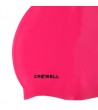 Crowell "Mono-Breeze-03" silikoninis plaukimo dangtelis, Plaukimas, Vandens Sportas, Crowell