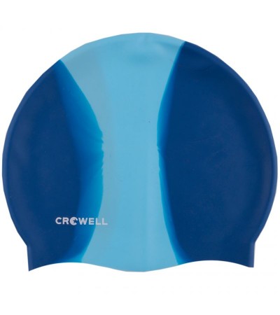 Crowell "Multi-Flame-04" silikoninis plaukimo dangtelis, Plaukimas, Vandens Sportas, Crowell
