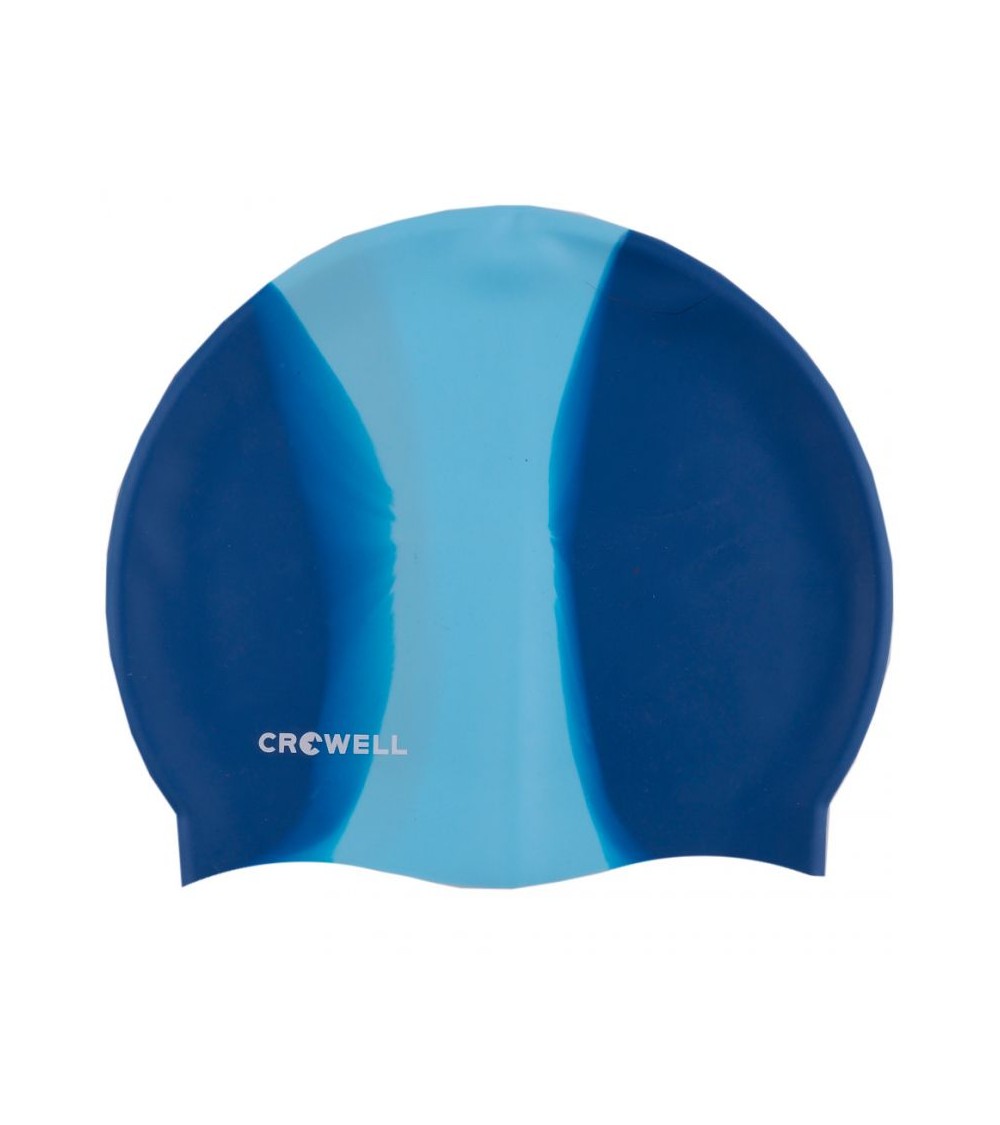 Crowell "Multi-Flame-04" silikoninis plaukimo dangtelis, Plaukimas, Vandens Sportas, Crowell