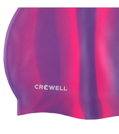 Crowell "Multi-Flame-05" silikoninis plaukimo dangtelis, Plaukimas, Vandens Sportas, Crowell