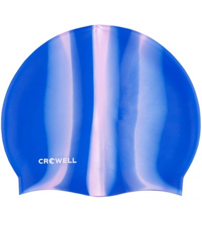 Crowell "Multi-Flame-06" silikoninis plaukimo dangtelis, Plaukimas, Vandens Sportas, Crowell