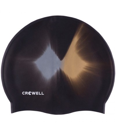 Crowell "Multi-Flame-08" silikoninis plaukimo dangtelis, Plaukimas, Vandens Sportas, Crowell