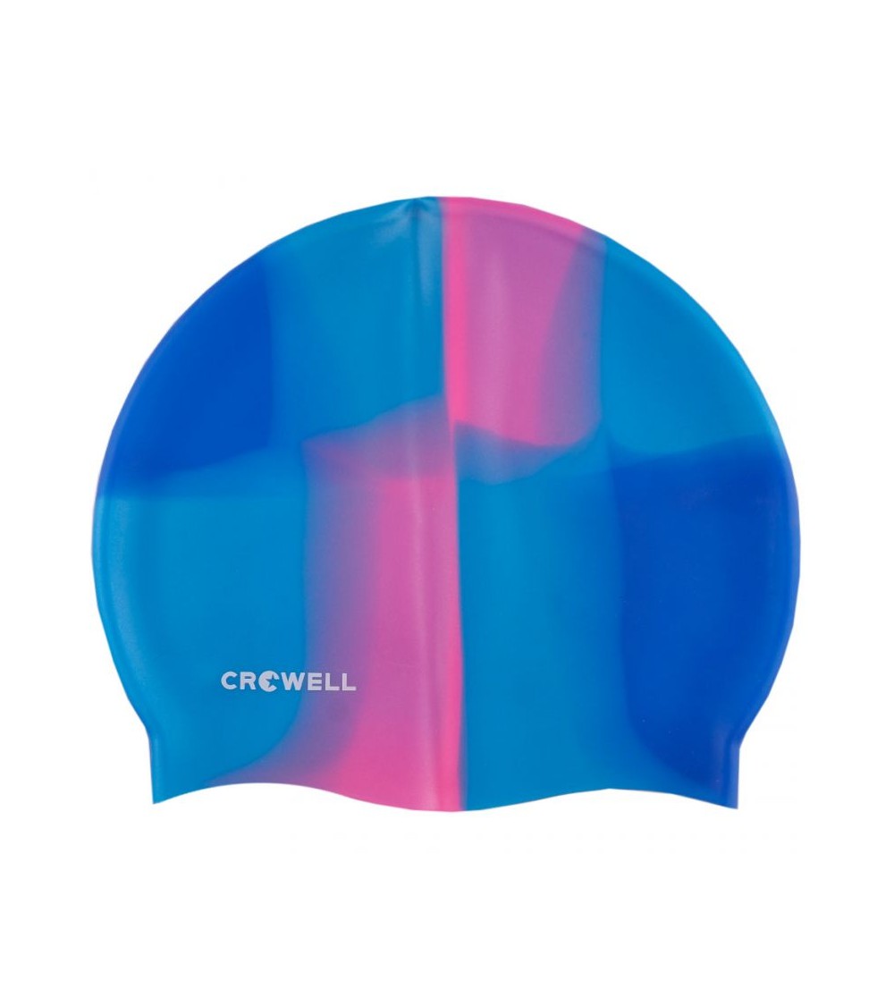 Crowell "Multi-Flame-09" silikoninis plaukimo dangtelis, Plaukimas, Vandens Sportas, Crowell