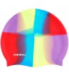 Crowell "Multi-Flame-10" silikoninė plaukimo kepuraitė, Plaukimas, Vandens Sportas, Crowell