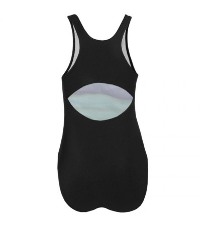 Crowell Swan Jr.swan-girl-01 maudymosi kostiumėlis, Plaukimo apranga unisex, Plaukimo apranga, Crowell