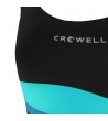 Crowell Swan Jr.swan-girl-01 maudymosi kostiumėlis, Plaukimo apranga unisex, Plaukimo apranga, Crowell