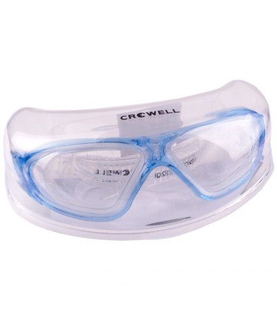 Plaukimo akiniai Crowell Idol 8120 okul-8120-sky-transparent, Plaukimas, Vandens Sportas, Crowell